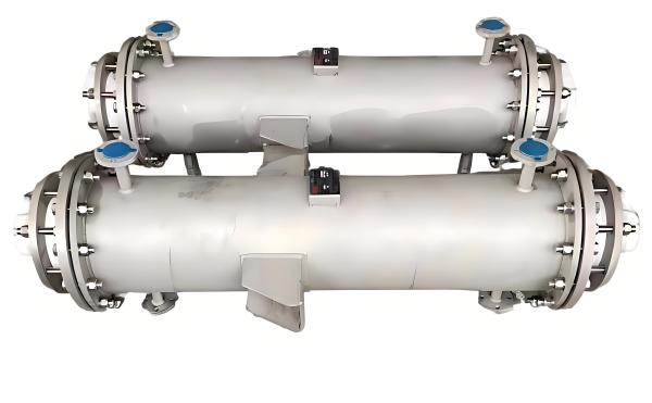 Efficient Teflon Lined Shell And Tube Type Heat Exchanger XKXG-LG-3