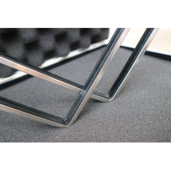 O-H112 Temper Aluminium Spacer Bar for Glass Integrated Blinds and Double Glazing
