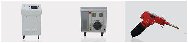 1500W Auto Feeding Handheld Laser Welding Machine For Stainless Steel