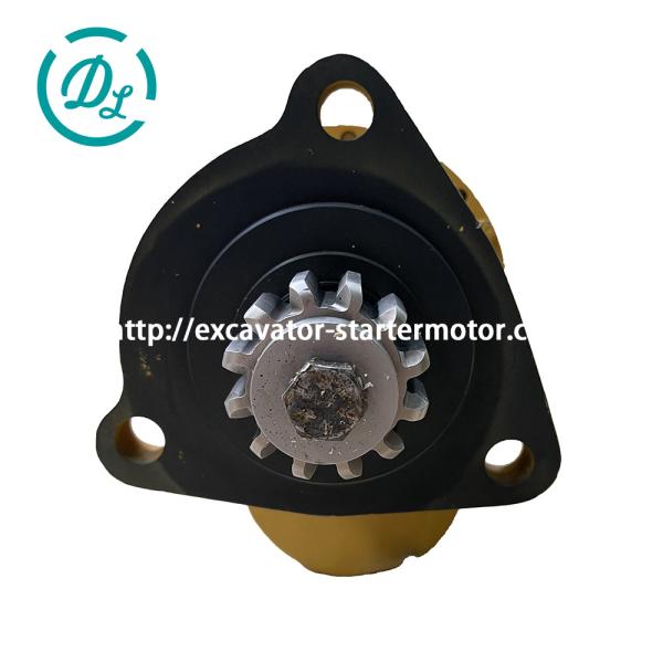 Démarreur d'excavatrice CAT 24V 12T OEM 253-0287 262-7285