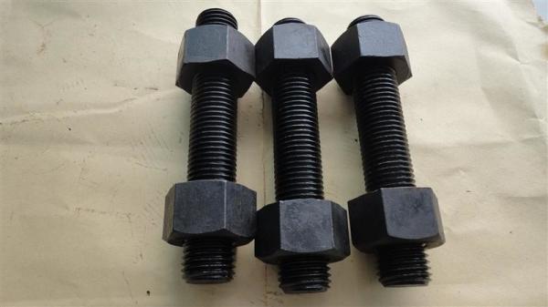 DIN933 DIN931 S31803 Duplex Stainless Steel Hex Bolt Full Partial Thread