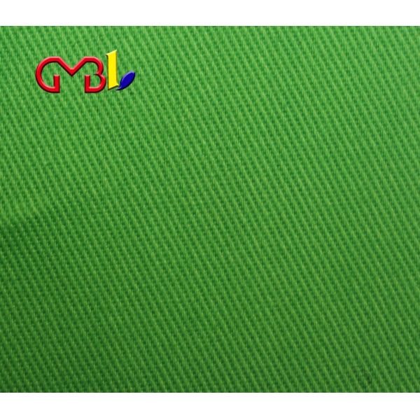 Thick Twill Fabric Poly Cotton 80*20 3 1 Heavy Carded TC Drill Work Wear Pants Caps Fabric