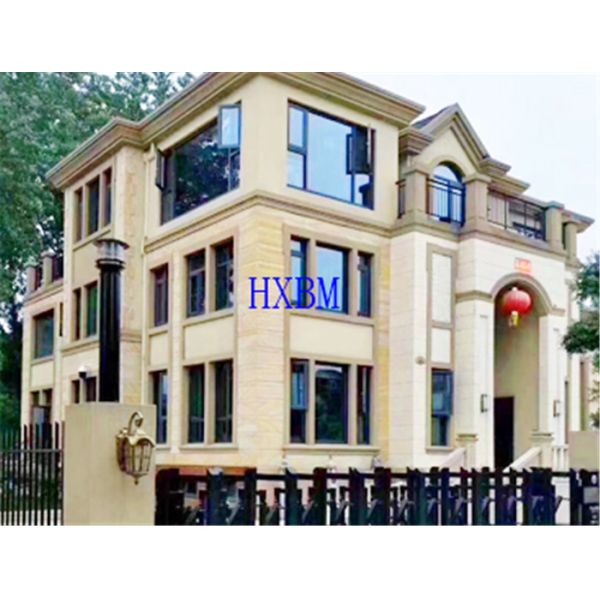 Анодированный двойник 12A 5mm стеклянный застеклил алюминиевое Windows