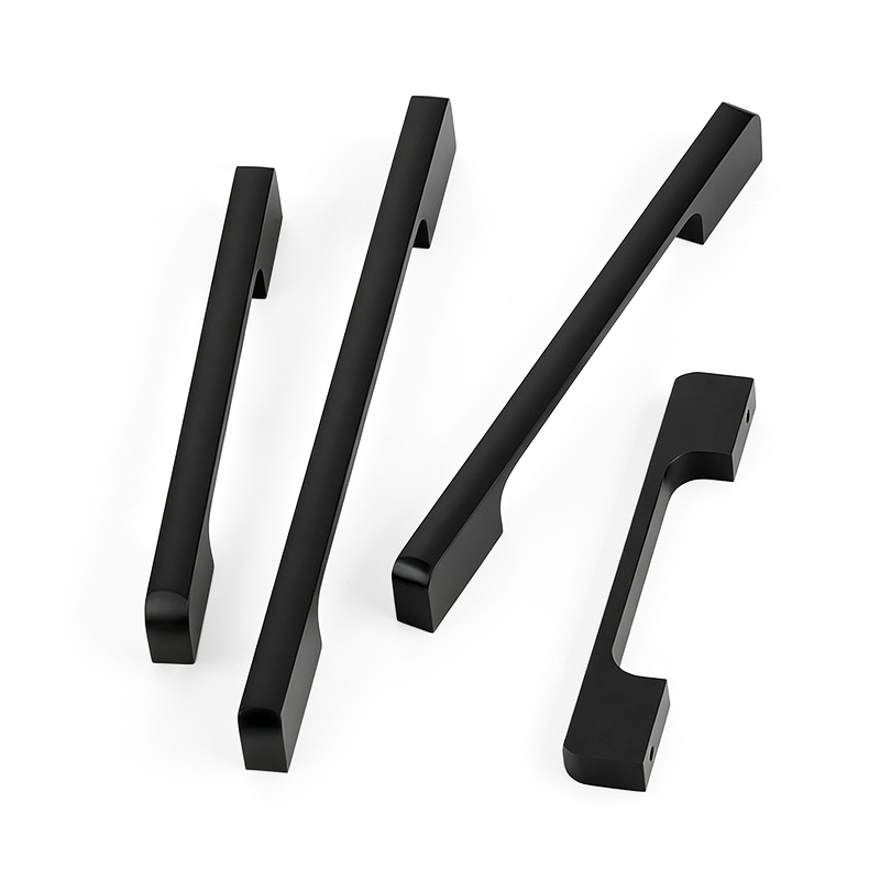 Customizable Modern Minimalist Cabinet Drawer Handles Light Luxury Furniture Hardware Accessories Bedside and Wardrobe Pulls
