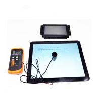 Pantalla LCD de alta luminosidad industrial de 15 pulgadas y 800 pulgadas