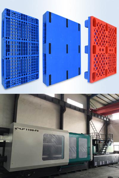 15 Ton Hydraulic Injection Molding Machine com altura 450mm do molde do diâmetro 45mm do bocal