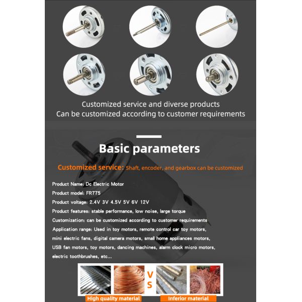 Планетарный мотор мотора 12V 24V щетки DC коробки передач микро- почищенный щеткой