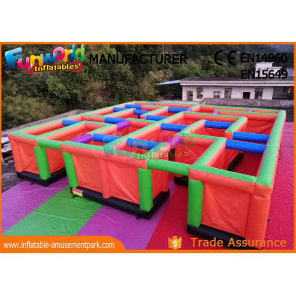 Дом винила игр 0.55мм взрослых раздувные преследовать/лабиринт крупного плана