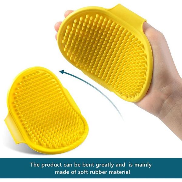 Многоразовая щетка перевозчика волос любимца, щетка 26x12cm шампуня любимца