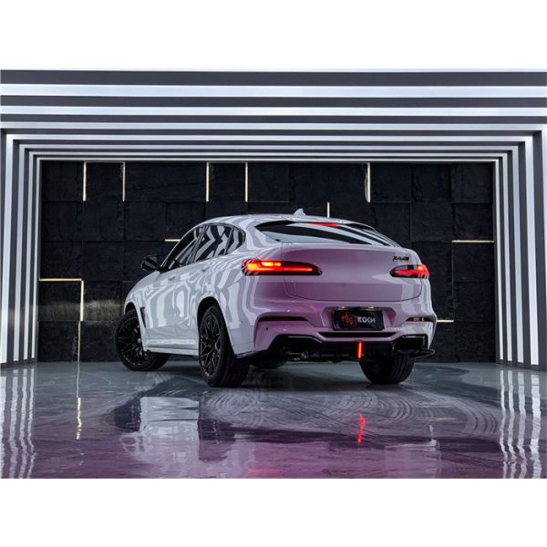 Repuestos para automóviles para BMW X4M Kit de carrocería de fibra de carbono