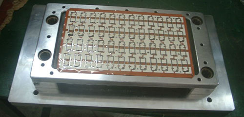 Professional High Precision Emergency Light Circuit Board PCB Punching Machine for SMT Assembly Line
