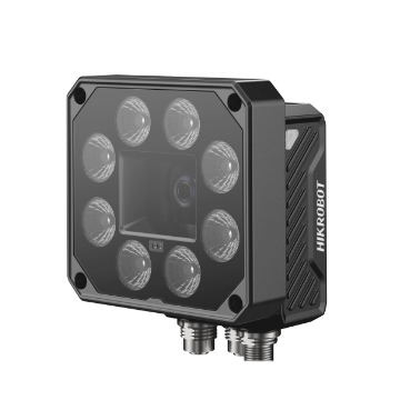 HIKROBOT MV-SC6016C-16M-XBN SC6000 Series Smart Camera，1.6MP，Color，M12-16mm focal length，Multi-color light source