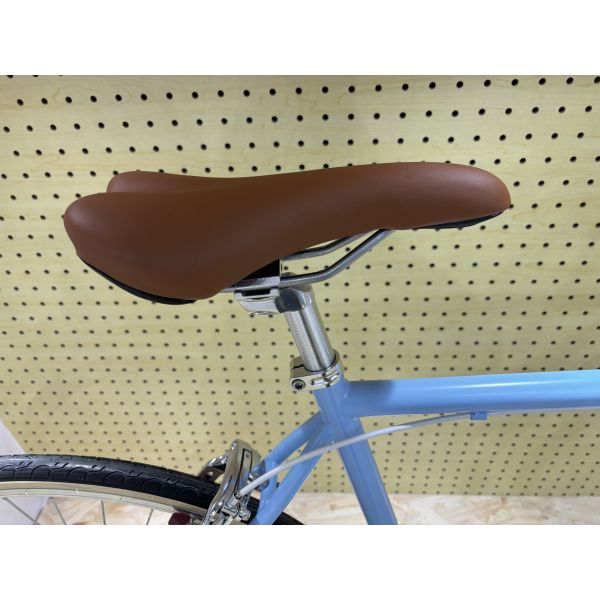 Road Bicycle 700C Aluminium Alloy Rims Road Saddle Type Gross Weight 19kg For Performance