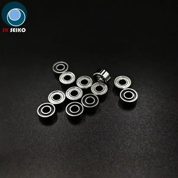 Sr2-5z 3.175*7.938*3.571 High Speed Dental Bearing for Dental Bridge Milling Equipment