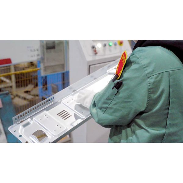 Metal Parts Processing Precision Shearing Metal Appliance Panel Wholesalers