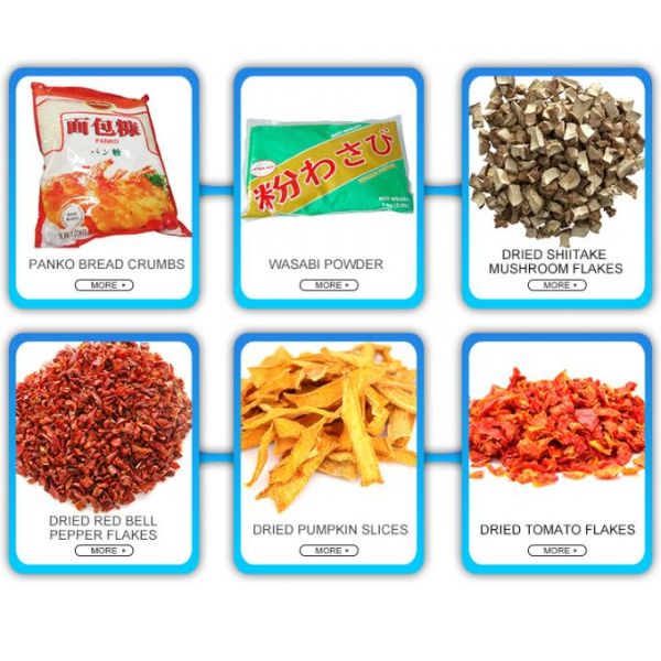 HACCP Certified Whole Wheat Panko Bread Crumbs with Max 10% Moisture for Crispy Fried Foods