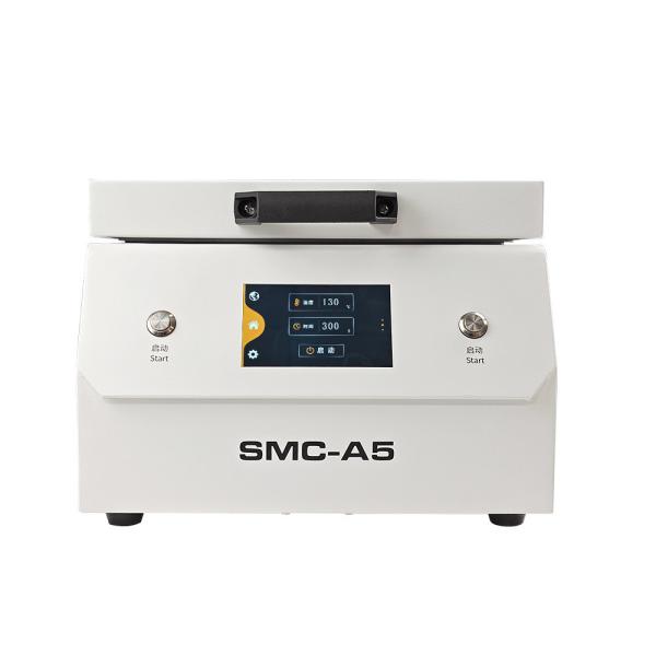 ホワイトミニ3D真空昇華熱プレス機 A5 110V 220V