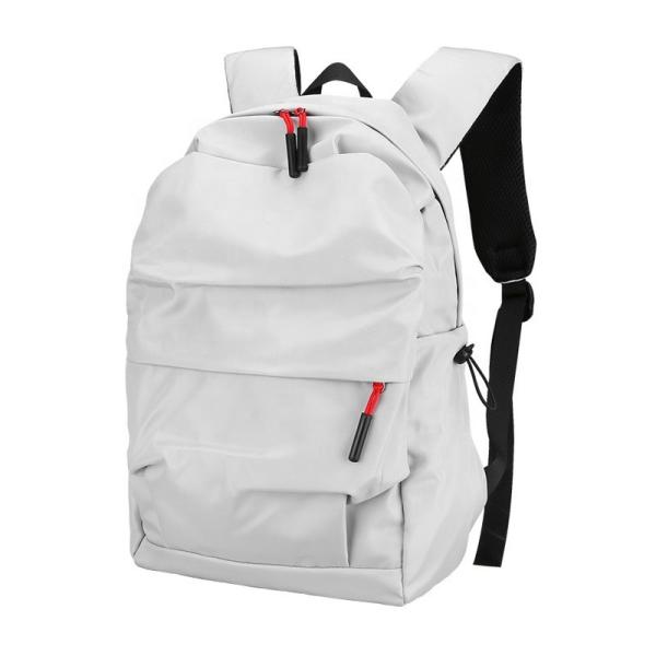 Wholesale new custom men's and women's backpack Lightweight nylon Waterproof leisure fashion school bag