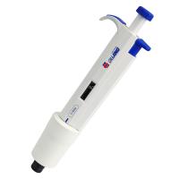Pipeta ajustable manualmente Micropipeta de laboratorio Pipetador de canal único