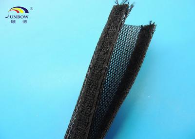 Anti-aging Velcro Expandable Sleevings / Pipes for Cable Protection