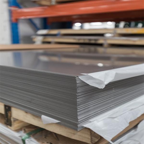 ASTM 304 316 Steel Plate Stainless Sheet Metal 310s 316 321 Steel 18 Gauge 1000mm
