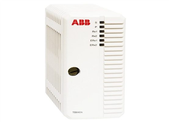 ABB TB840A Modulebus クラスタ モデム 3BSE037760R1 光学クラスタ