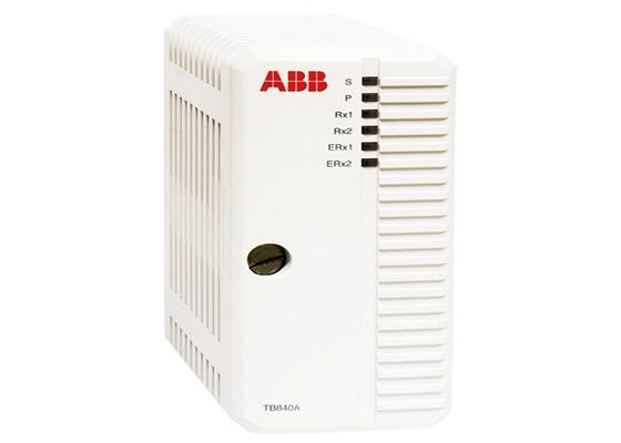 ABB TB840A Modulebus Cluster Modem 3BSE037760R1 Grupo óptico