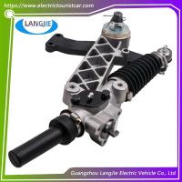 Original Color L-type Steering Gear TXT Old-style Golf Cart Parts