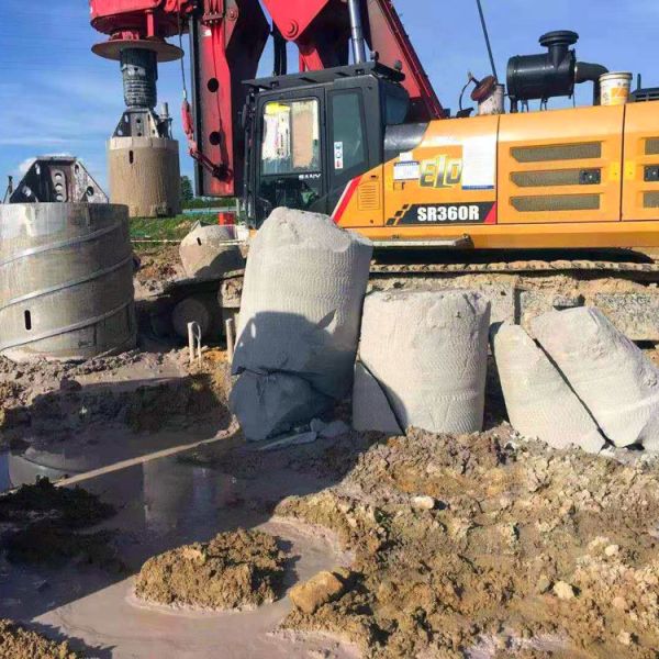 Подгонянные сгущенные сверля зубы пули ведра трясут оборудования Rools сверля