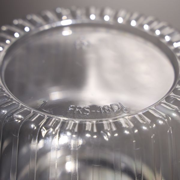 Leak Proof Plastic Food Containers Multipurpose For Fresh Fruit