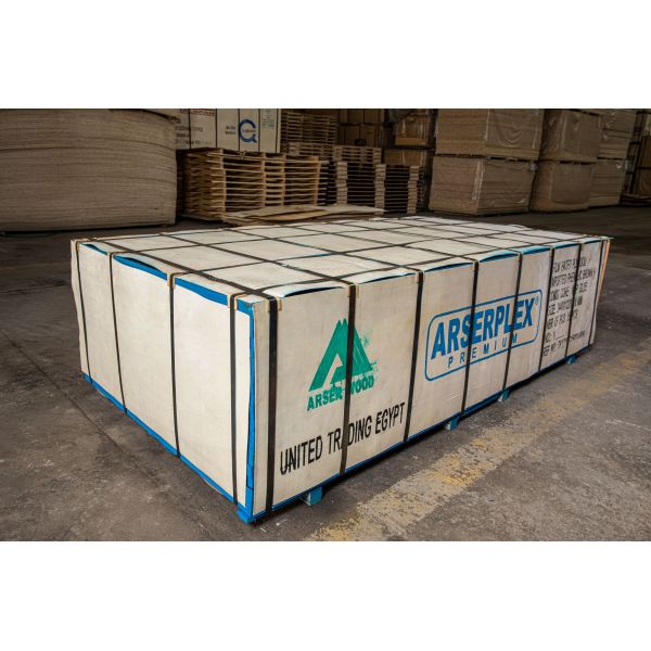 FIRST-CLASS Plastic Laminated Plywood with High Production Standards and Competitive