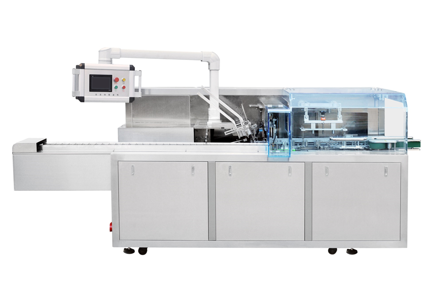 Multi-Function 50bag/min Box Filling Machine for Precise and Consistent Filling