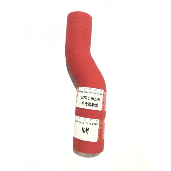 Abrasion Resistant Hitachi ZAX200-3 4643559H Hose