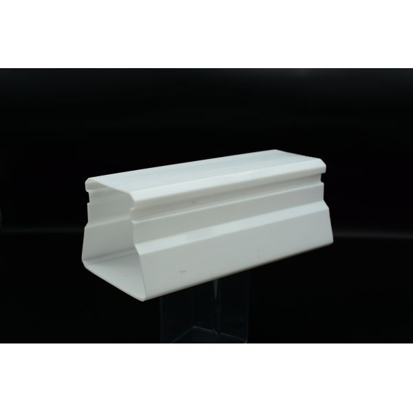 Transparent Colorful Plastic Tube PC Acrylic Clear Polycarbonate Pipe Extrusion Tube
