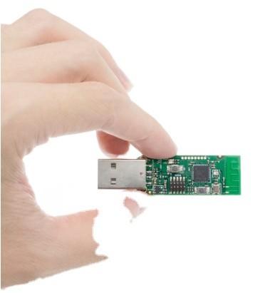 Packet Protocol Analyzer Module Usb Interface Usb Zigbee Module Cc2531 Zigbee Wireless Zigbees Cc2531 Sniffer Bare Board
