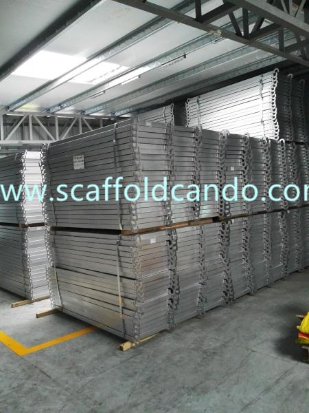 Best quality & price for scaffold galvanized catwalk steel plank steel board with hooks 1200mmL 1500mmL 1800mmL 1829mmL