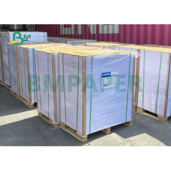 бумага 60gsm супер белая Uncoated Woodfree на ученические книги школы 23 x 35