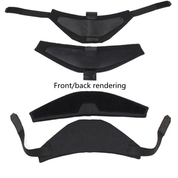 1000D Nylon Universal Military Neck Guard Windproof EVA lining