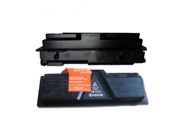 Cartuchos de tóner compatibles con ECOSYS M2035dn Kyocera TK1140 Negro - 7200 páginas