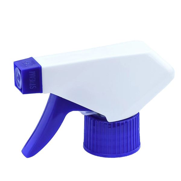 Home Cleaning Chemical Resistant Trigger Sprayer Cosmetic Packing Bottle