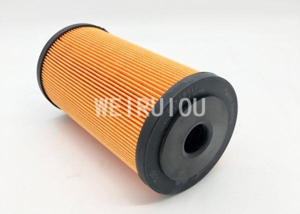 99,97% máquina escavadora Oil Filter da eficiência 21687472 23273538 23109177