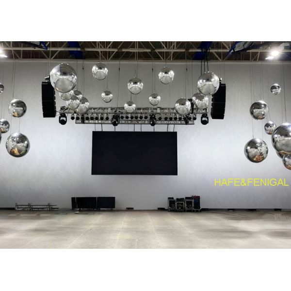 1m 2m 2.5m PVC Inflatable Mirror Balloon Activity Theme Decoration