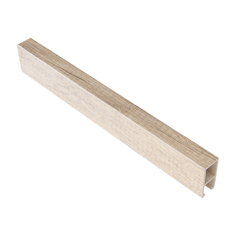 Загрязнение 25x50mm материала панелей потолка Woodgrain ECO деревянное не токсическое