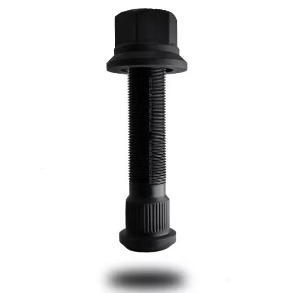 High Strength Hub Cap Screw Stainless Steel Bolt For American Truck