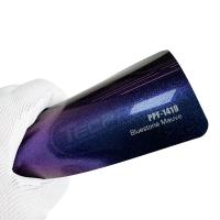 PPF-1419 Película de protección de pintura de color azul morado cobalto color lavanda, 8mil de cambio de color