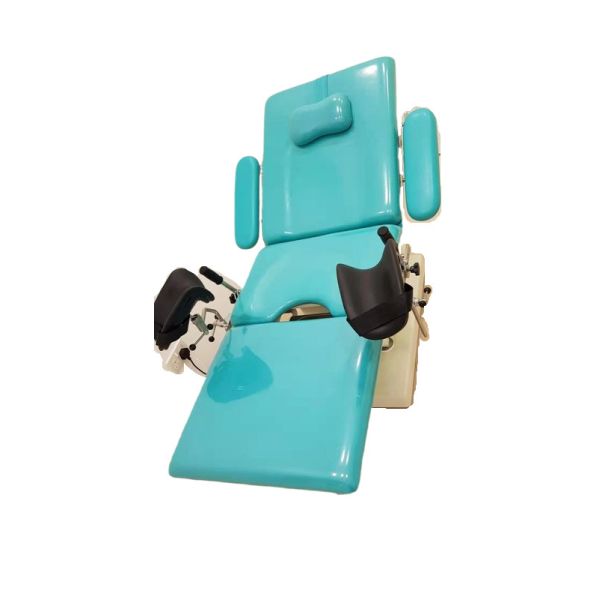 Кровать акушерской доставки таблицы рассмотрения гинекологии больницы электричес