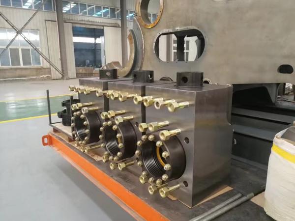TSC National 12P160 mud pump fluid end module for  NATIONAL mud pump, National 14P220 mud pump fluid end liner