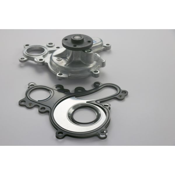 Toyota Land Cruiser (J200) Assemblage de pompe à eau pour moteur 16100-39496/16100-09490