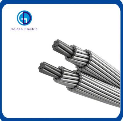 ACSR AAC Aluminum Conductors Electric Cable With High Tensile Strength