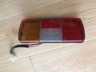 Direction Indicator Lamp Electric Rickshaw Parts Three Wheel Tricycle Parts Tail Light